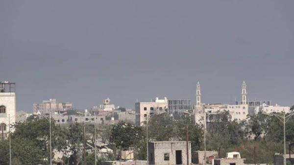 قصف حوثي يتجدد على الأعيان المدنية في الجبلية جنوب الحديدة