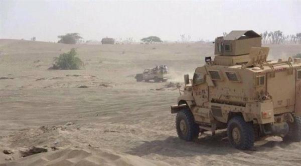 قصف مدفعي استهدف أوكاراً لمليشيات الحوثي رداً على خروقاتها بالدريهمي