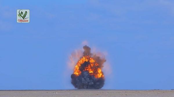مسام: نزع 1339 لغما وذخيرة حوثية في يونيو الجاري