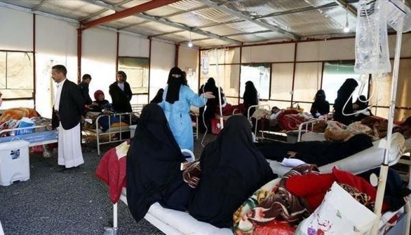 منظمة أممية: هناك أكثر من مليون حالة إصابة بالملاريا كل عام باليمن