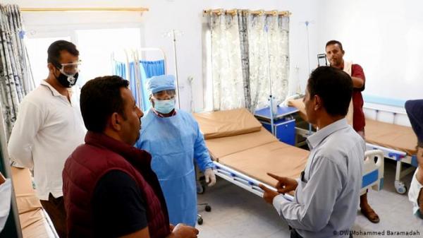 تسجيل 37 إصابة بكورونا في ست محافظات يمنية