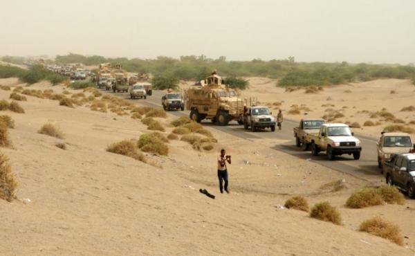 قتلى وجرحى حوثيون جنوب الحديدة