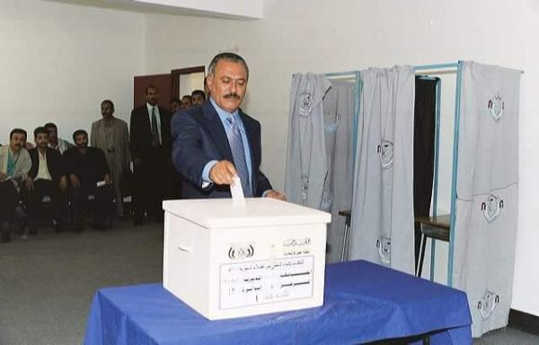 السابع والعشرون من أبريل يوم الديمقراطية اليمنية والحفاظ على الثوابت الوطنية