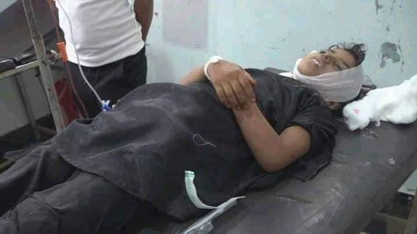 قذيفة حوثية تودي بحياة طفلتين شقيقتين غربي تعز