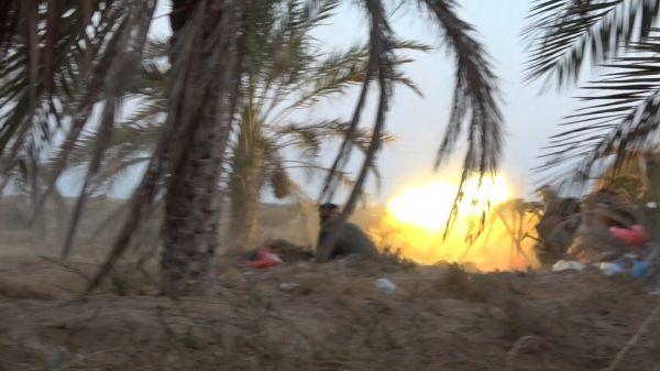 قتلى وجرحى حوثيون وتدمير أهداف ثابتة ومتحركة جنوبي الحديدة 