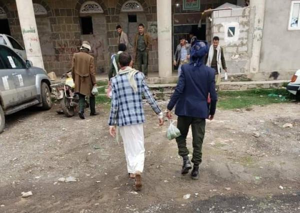 بقيود الإمامة.. مليشيا الحوثي تواصل اختطاف 25 شخصا من ابناء قبائل الحدا بصنعاء لليوم الخامس