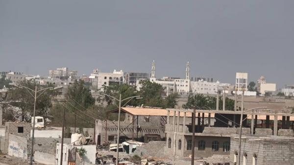 مليشيا الحوثي تستهدف بالقصف الأعيان المدنية في التحيتا جنوب الحديدة