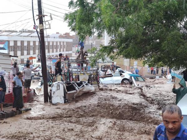 اليمن.. تحذيرات من حالة جوية شديدة خلال 72 ساعة