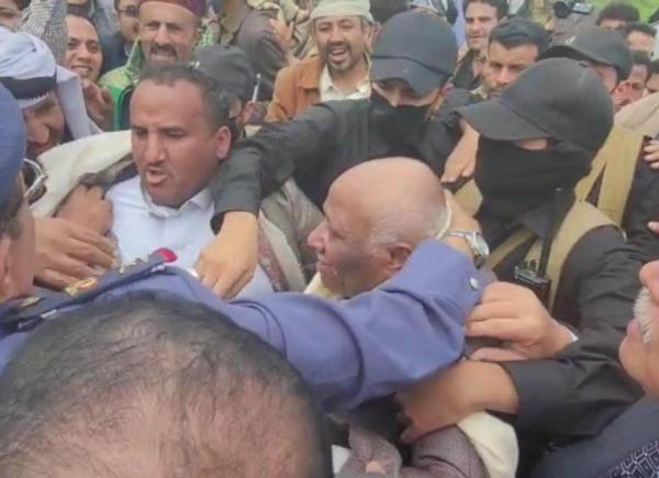 إطلاق سراح اللواء فيصل رجب بعد 8 سنوات في سجون الحوثي