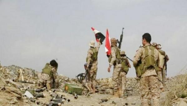 الضالع.. المشتركة تهاجم الحوثيين من عدة محاور وتسيطر على مفرق بيت الشرجي غربي قعطبة