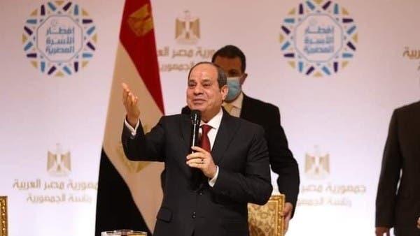 السيسي يكشف أسرارا جديدة حول تهديد الإخوان لمصر