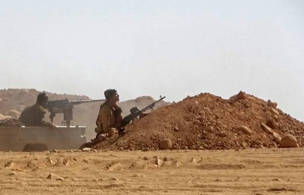 الحوثيون يتكبدون عشرات القتلى وتدمير أطقم في استمرار المعارك بجبهتي الكسارة والمشجح