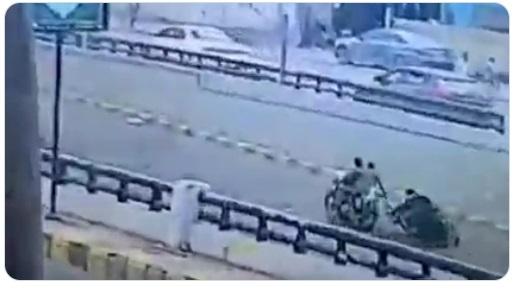 مقتل شاب على يد لصين في صنعاء (فيديو)