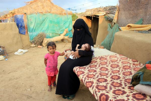 الهجرة الدولية: نزوح 457 أسرة خلال أسبوع جراء تصاعد القتال في البيضاء والحديدة وتعز