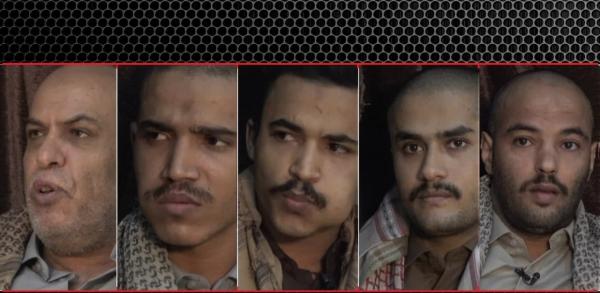 فيديو- أسرى الحوثي لدى القوات المشتركة يؤكدون حسن التعامل وتواصلهم بأهاليهم وينتقدون تخلي المليشيا عنهم