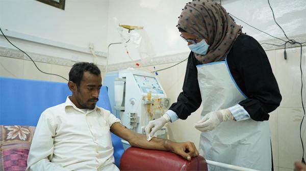 تحذيرات من توقف مركز غسيل الكلى في عدن بعد نفاد الأدوية