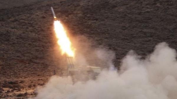 مليشيا الحوثي تفشل في إطلاق صاروخ باليستي من ذمار