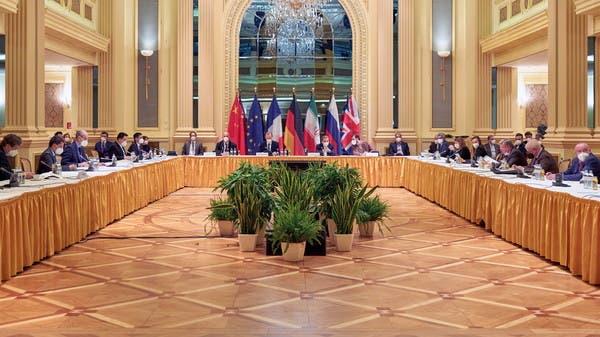 44 سيناتورا جمهوريا يطالبون بوقف محادثات فيينا مع إيران 