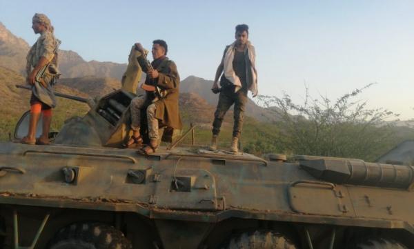 مصرع 37 من عناصر مليشيا الحوثي في مواجهات شمال وغرب تعز