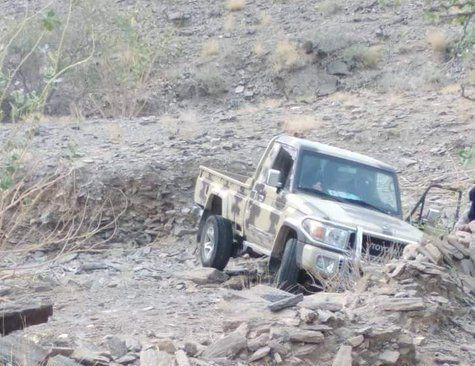 استشهاد وإصابة جنديين بنيران قناص حوثي في مأرب