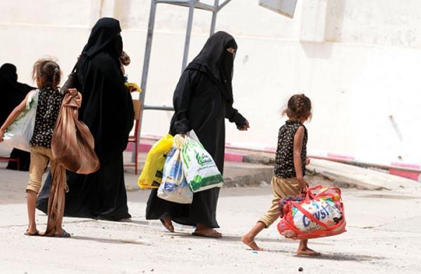 استخبارات الجيش الأمريكي تحمل الحوثيين مسؤولية تدهور الأوضاع الإنسانية في اليمن