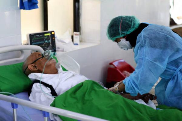الصحة اليمنية: تسجيل 25 اصابة جديدة و5 وفاة بفيروس كورونا