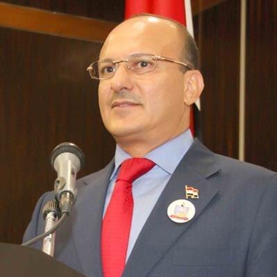 العميد يحيى محمد صالح يعلن التبرع بأكثر من اثنين مليار ريال يمني لصالح فلسطين