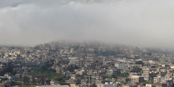 شاب يُعدم والده في مذيخرة بإب