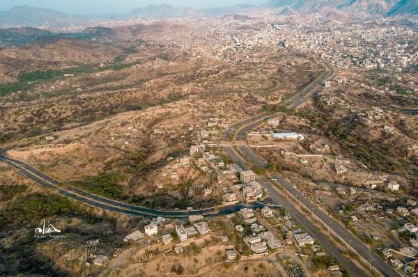 سبعة مليارات دولار خسائر البنية التحتية في تعز نتيجة الحصار الحوثي
