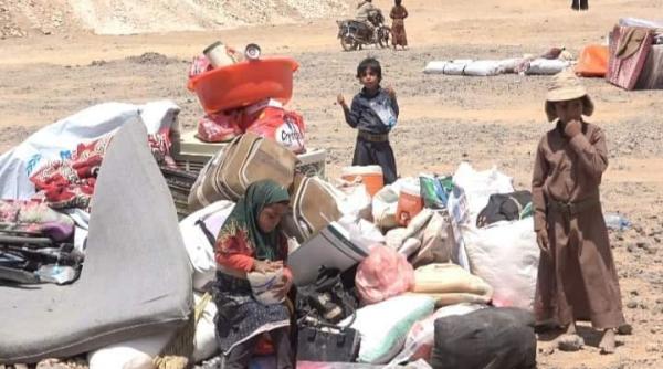الهجرة الدولية: أكثر من 20 ألف شخص فروا من القتال في مارب