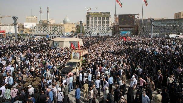 #إسرائيل تعلن مسؤوليتها قتل ضابط الحرس الثوري الإيراني صياد خدائي