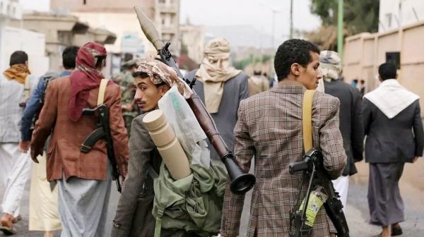 تقرير حقوقي يكشف عن ارتكاب مليشيا الحوثي 3419 جريمة وانتهاكاً بحق المدنيين في إب