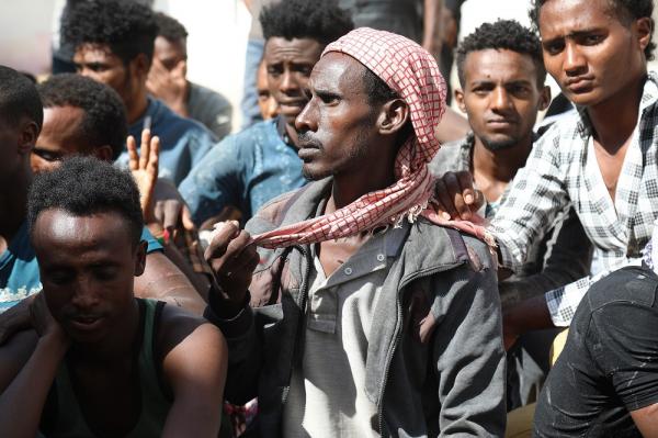 ضمن عمليات التجنيد للأفارقة.. مقتل صومالي أثناء مشاركته القتال في صفوف الحوثيين