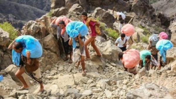 الوفد الحكومي ينفي وجود أي اتفاق مع الحوثيين في مشاورات عمان بشأن فك الحصار عن تعز
