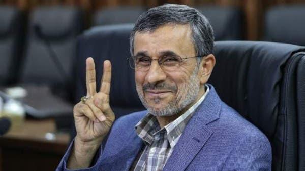 أحمدي نجاد يكشف لأول مرة: وثائق البرنامج الفضائي الإيراني سرقت
