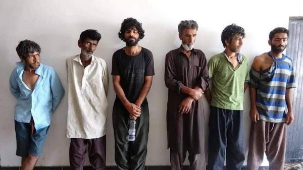 ضبط سفينة تهريب مخدرات على متنها بحارة إيرانيين شرقي اليمن