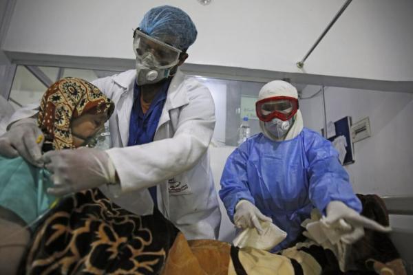 تسجيل 8 إصابات جديدة بفيروس كورونا في اليمن