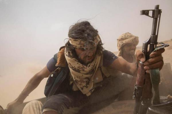 جرح 3 من القوات الحكومية في هجوم جوي لمليشيا الحوثي بمأرب