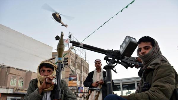 الحوثيون يقرون بوقوع قرابة 2600 جريمة خلال شهر في مناطق سيطرتهم