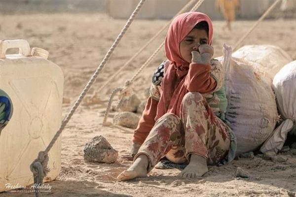 مفوضية حقوق الإنسان قلقة من استمرار هجمات مليشيا الحوثي على المدنيين بمأرب