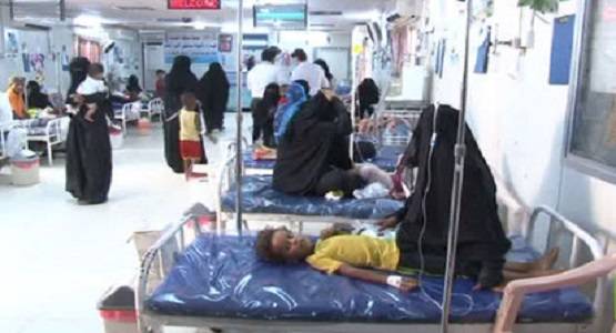 أكثر من أربعة آلاف إصابة بحمى الضنك في تعز منذ أكتوبر الماضي