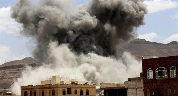 هيئة مدنية تدين تفجير مليشيا الحوثي منازل مواطنين في عمران 