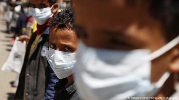 اليمن.. ارتفاع حالات كورونا إلى 1248 بعد تسجيل 8 إصابات جديدة