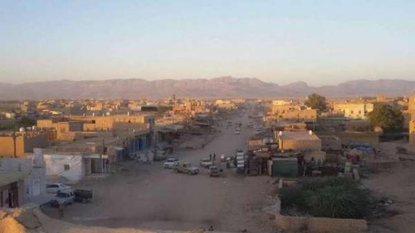 مقتل وإصابة شخصين بنيران حوثية إثر خلافات مع مهربي الحشيش في الجوف