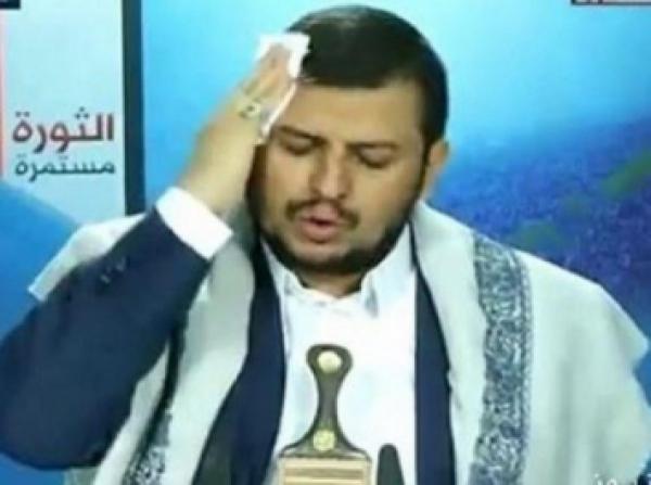 زعيم مليشيا الحوثي يرسل وفداً للبحث عن هدنة مع قبائل البيضاء.. والدفع بتعزيزات عبر (دمت- رداع)