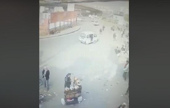 فيديو- انتحار مواطن بالعاصمة صنعاء