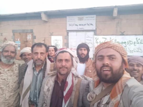 مصرع 12 عنصراً حوثياً بينهم قيادي بارز في البيضاء