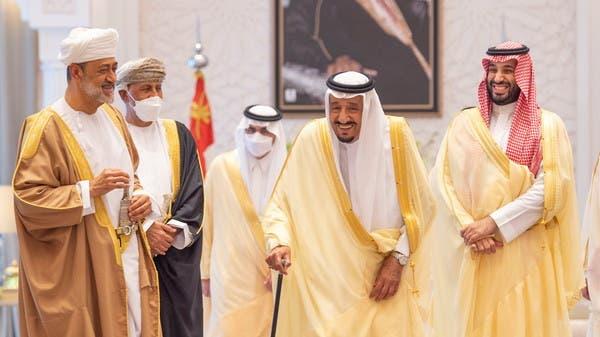 بيان سعودي عماني: دعم المبادرة السعودية لإنهاء الأزمة اليمنية ورفع معاناة اليمنيين