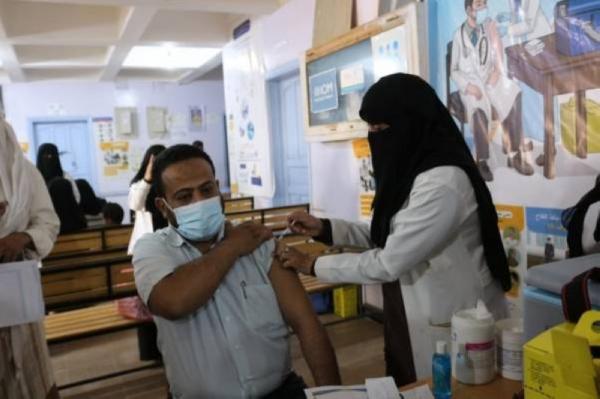 أوتشا: 270 ألف يمني تلقوا لقاح كورونا في اليمن