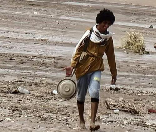 انفجار لغم حوثي جرفته السيول بسيارة تقل مواطنين في وادي مأرب